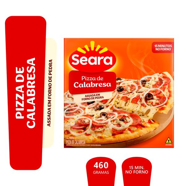 7894904326044 - Pizza de calabresa Seara 460g_original 7894904326044 - Pizza de calabresa Seara 460g_original